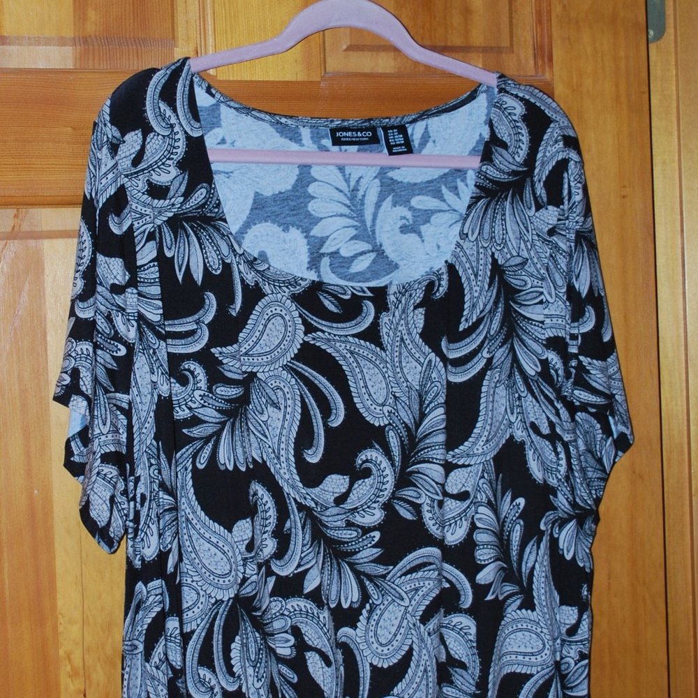 Jones & Co Top
